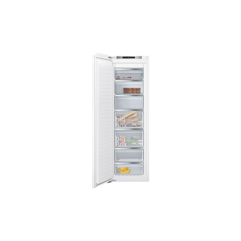 Armario congelador SIEMENS GI81NACF0 178CM Armario congelador SIEMENS GI81NACF0 178CM