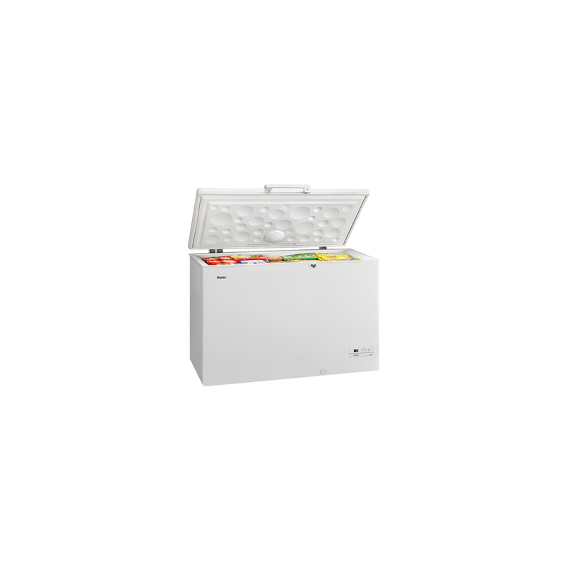 Congélateur coffre HAIER HCE519F