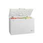 Congélateur coffre HAIER HCE519F