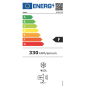 Congélateur coffre HAIER HCE429F