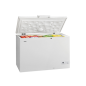 Congélateur coffre HAIER HCE429F