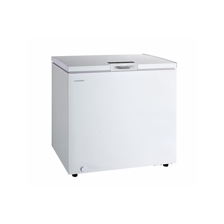 Congélateur coffre THOMSON TCH253E