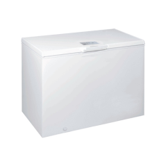 Congelador THOMSON TCH394E