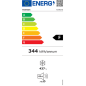 Congélateur coffre THOMSON TCH437E Congélateur coffre THOMSON TCH437E