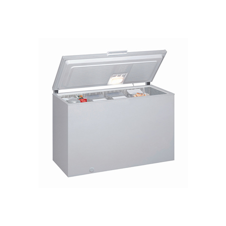 Congelador THOMSON TCH437E