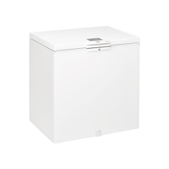 Congelador WHIRLPOOL WH2010A+EFO