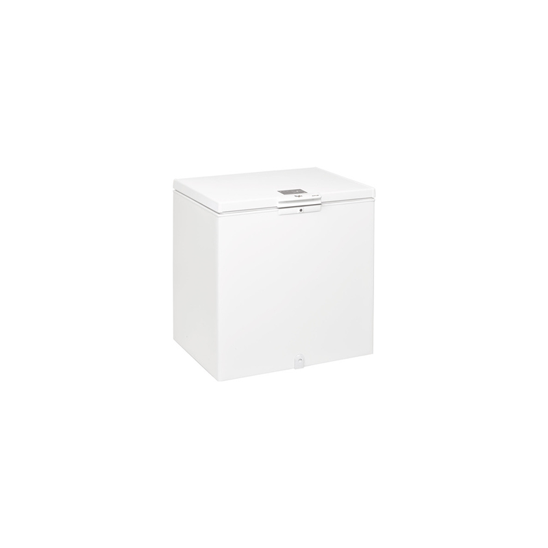 Congelador WHIRLPOOL WH2010A+EFO
