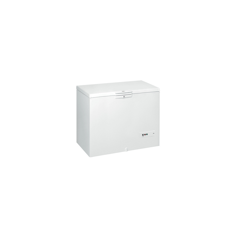 Congélateur coffre WHIRLPOOL WHM46112 Congélateur coffre WHIRLPOOL WHM46112