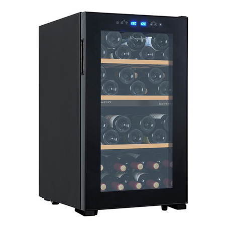 vinoteca LA SOMMELIERE LS51.2ZBLACK