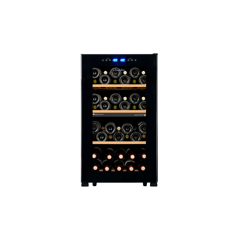 Cave de service LA SOMMELIERE LS51.2ZBLACK Cave de service LA SOMMELIERE LS51.2ZBLACK