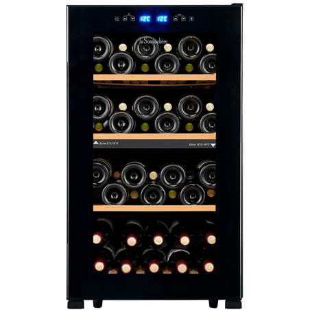 vinoteca LA SOMMELIERE LS51.2ZBLACK
