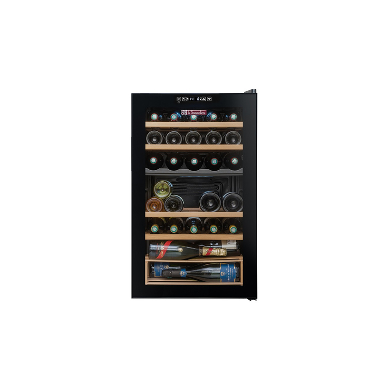 vinoteca LA SOMMELIERE SLS33DZ vinoteca LA SOMMELIERE SLS33DZ