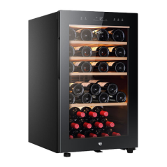 Vinoteca de envejecimiento HAIER HWS49GA