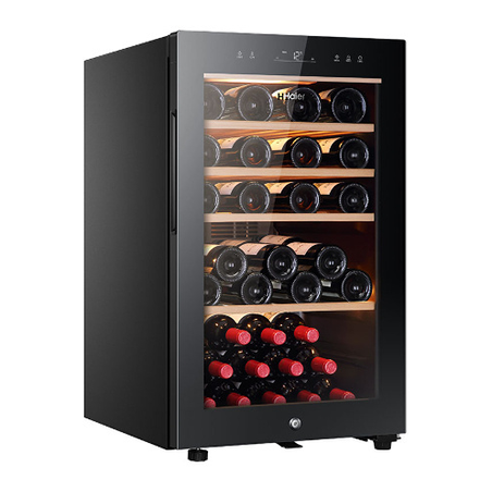 Vinoteca de envejecimiento HAIER HWS49GA