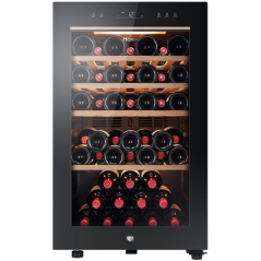 Vinoteca de envejecimiento HAIER HWS49GA