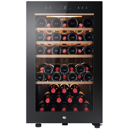 Vinoteca de envejecimiento HAIER HWS49GA