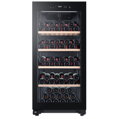 Vinoteca de envejecimiento HAIER WS120GA