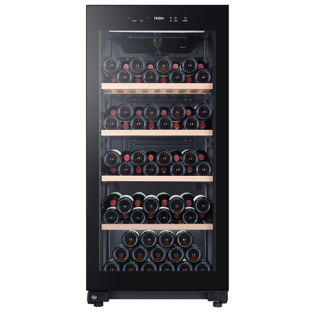 Vinoteca de envejecimiento HAIER WS120GA