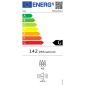 Cave multi-températures HAIER HWS42GDAU1 Cave multi-températures HAIER HWS42GDAU1