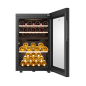 Vinoteca multitemperatura HAIER HWS42GDAU1 Vinoteca multitemperatura HAIER HWS42GDAU1