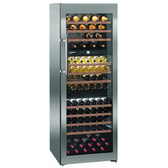 Vinoteca multitemperatura LIEBHERR WTES5872