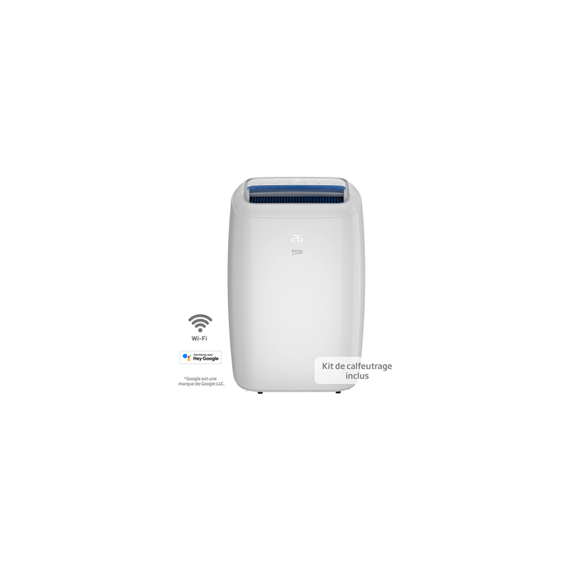 Climatiseur mobile BEKO BA310AC Climatiseur mobile BEKO BA310AC