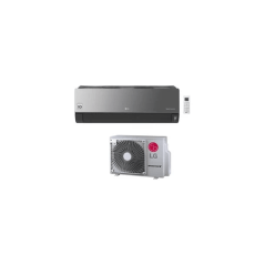 Climatiseur fixe LG ARTCOOL WI-FI AC12BQ NSJ/ AC12BQ UA3