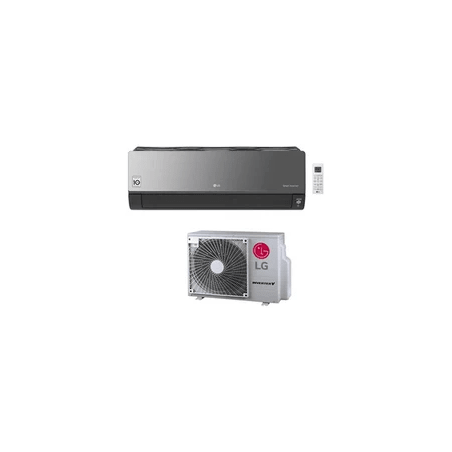 Climatiseur fixe LG ARTCOOL WI-FI AC12BQ NSJ/ AC12BQ UA3