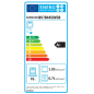 Horno de convección Samsung Four TWIN - MULTIFUNCIÓN PIRÓLISIS NV7B4450VCB Horno de convección Samsung Four TWIN - MULTIFUNCIÓN PIRÓLISIS NV7B4450VCB