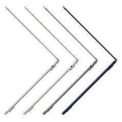 Apple MacBook Air M2 (2022) Gris espacial (MLXX3FN/A)