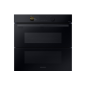Four SAMSUNG NV7B6795JAK DUAL COOK FLEX