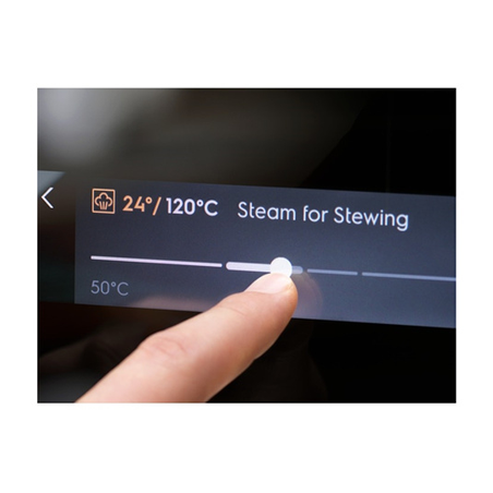 Four ELECTROLUX KVBAS21WX