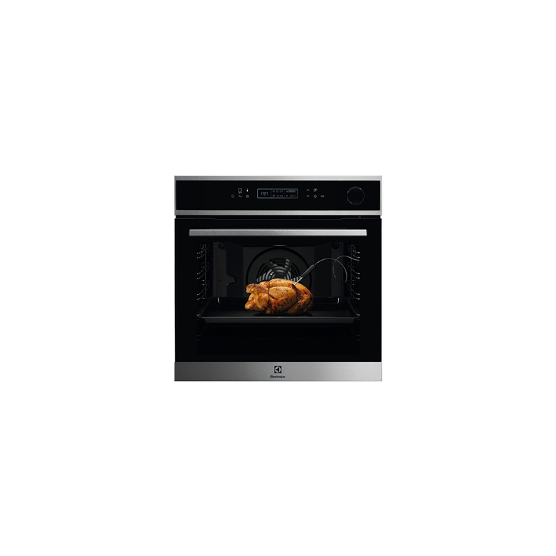 Four ELECTROLUX INTUIT EOC8P31X