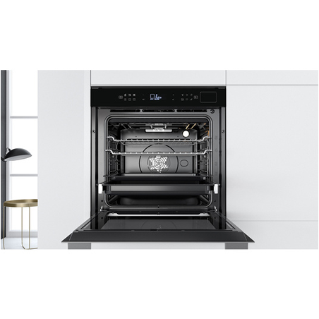 Horno WHIRLPOOL W7OS44S1PBL STEAMSENSE