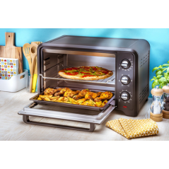 Mini horno MOULINEX OX464810 OPTIMO