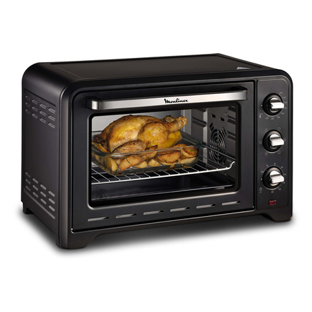 Mini horno MOULINEX OX464810 OPTIMO