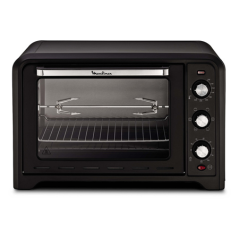Mini horno MOULINEX OX485810 OPTIMO NR