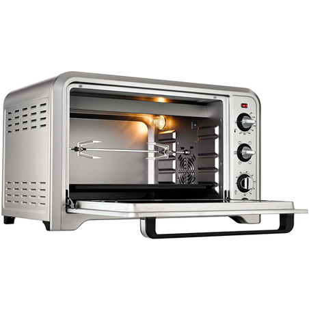 Mini horno MOULINEX OPTIMO 39L INOX OX485E10