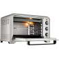 Mini four / Four posable MOULINEX OPTIMO 39L INOX OX485E10
