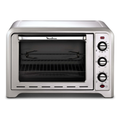 Mini horno MOULINEX OPTIMO 39L INOX OX485E10