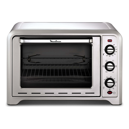 Mini horno MOULINEX OPTIMO 39L INOX OX485E10