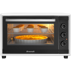 Mini horno BRANDT FC55MUW