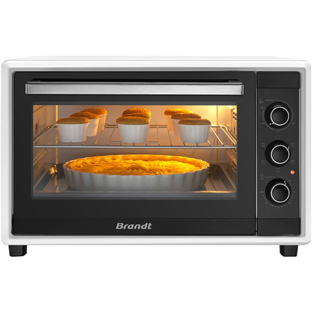 Mini four / Four posable BRANDT FC55MUW