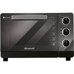 Mini horno BRANDT FC55MUW
