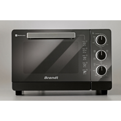 Mini horno BRANDT FC275MI ESPEJO