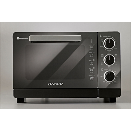 Mini horno BRANDT FC275MI ESPEJO