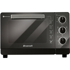 Mini horno BRANDT FC275MI ESPEJO