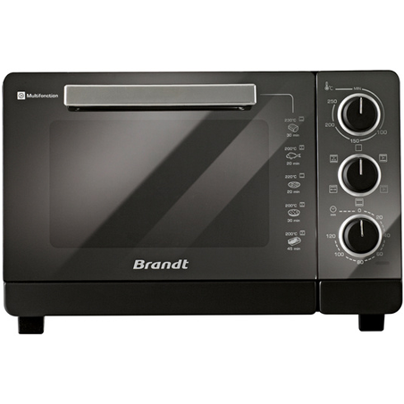 Mini horno BRANDT FC275MI ESPEJO