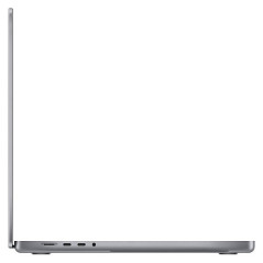 Apple MacBook Pro M1 Max (2021) Gris espacial de 16" (MK1A3FN/A-32GB-4TB)