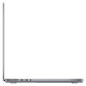 Apple MacBook Pro M1 Max (2021) Gris espacial de 16" (MK1A3FN/A-32GB-4TB)